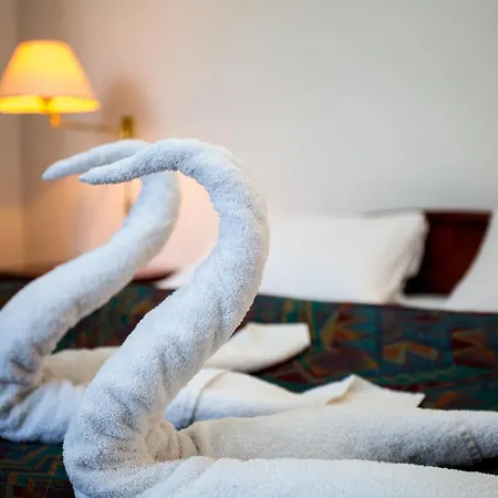 Fontána Lipno Hotel