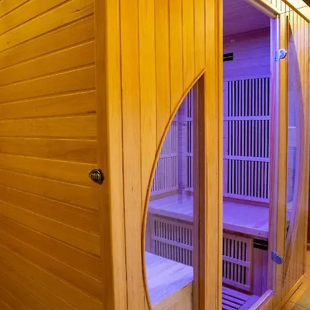 Fontána Lipno Hotel Černá v Pošumaví