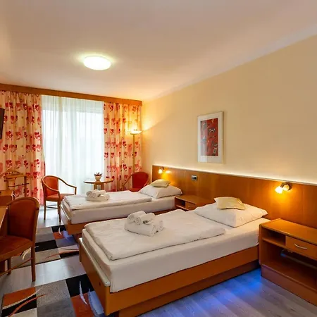 Hotel Fontána Lipno 3*