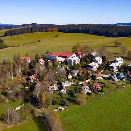 Hotel Fontana Lipno 3*