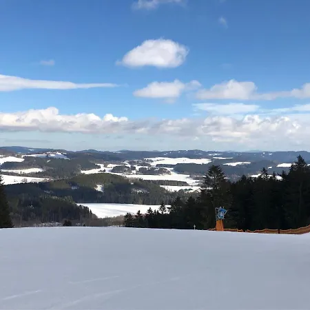 Fontana Lipno فندق Černá v Pošumaví