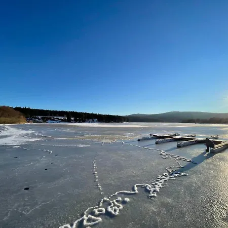 Hotel Fontána Lipno