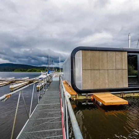 Fontana Lipno Černá v Pošumaví