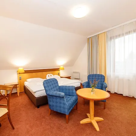 Hotel Fontána Lipno Černá v Pošumaví