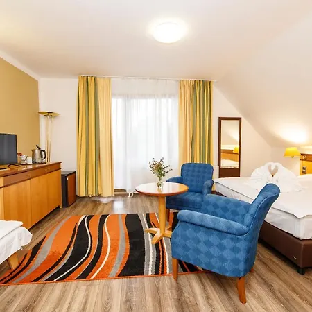 Hotel Fontána Lipno 3*