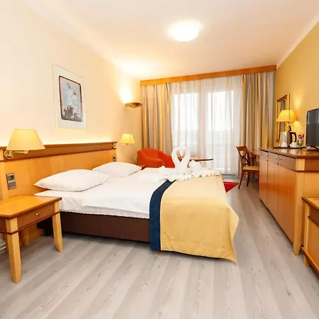 Fontána Lipno Hotel 3*