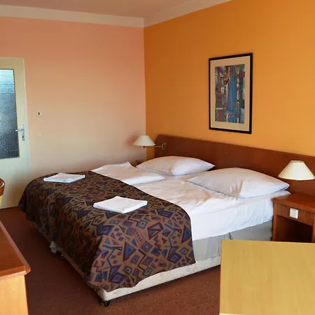 Fontána Lipno Hotel 3*