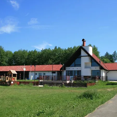 Hotel Fontána Lipno Černá v Pošumaví