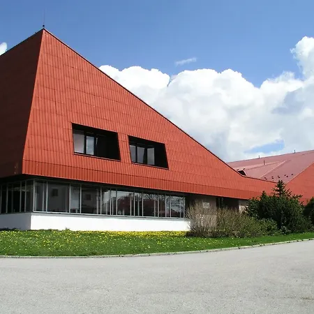 Hotel Fontána Lipno