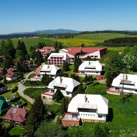 Fontána Lipno 3* Černá v Pošumaví