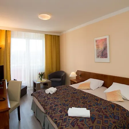 Fontána Lipno Hotel Černá v Pošumaví