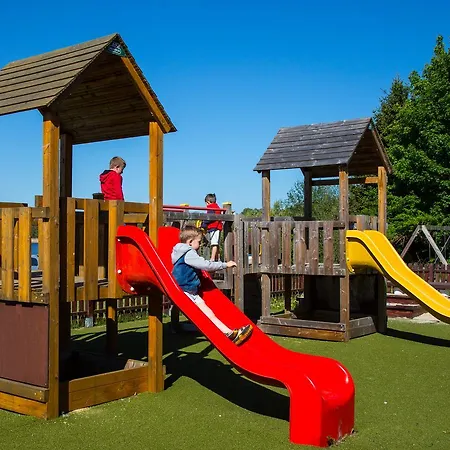 Hotel Fontána Lipno