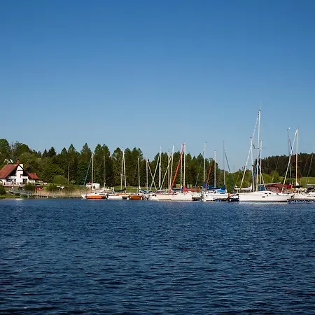 فندق Fontana Lipno Černá v Pošumaví