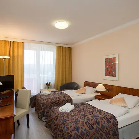 Fontána Lipno Hotel 3*