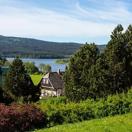 Hotel Fontána Lipno