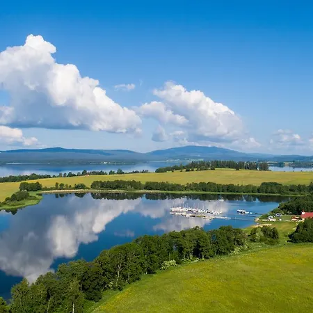 Fontána Lipno 3* Černá v Pošumaví
