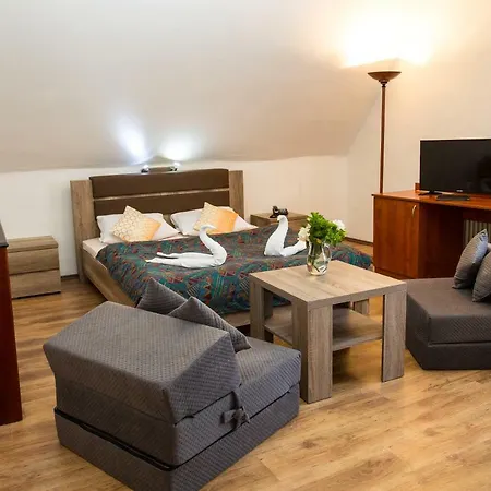 Hotel Fontána Lipno Černá v Pošumaví