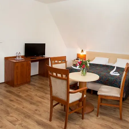 Hotel Fontána Lipno 3*