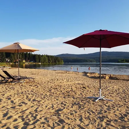 Hotel Fontána Lipno