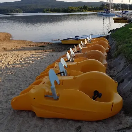 Hotel Fontána Lipno Černá v Pošumaví