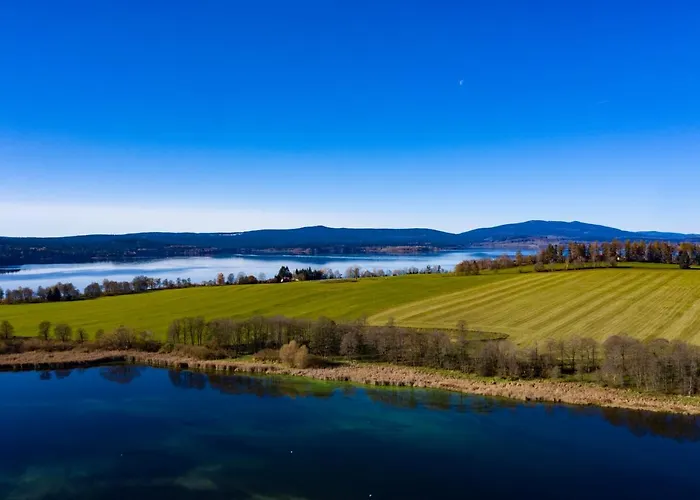 Fontana Lipno