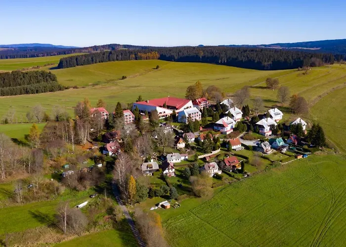 Hotel Fontána Lipno 3*