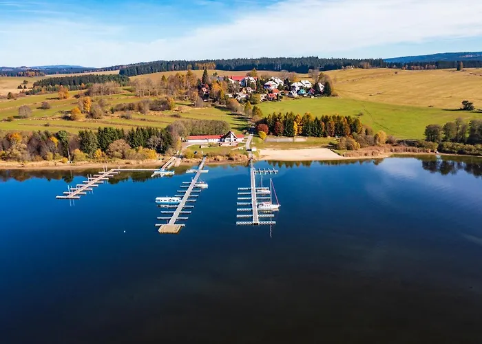 Fontana Lipno 3*