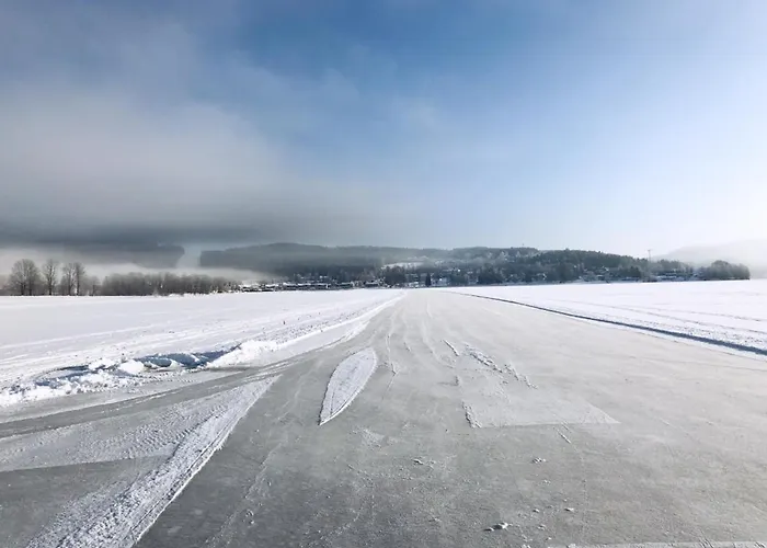 Fontana Lipno