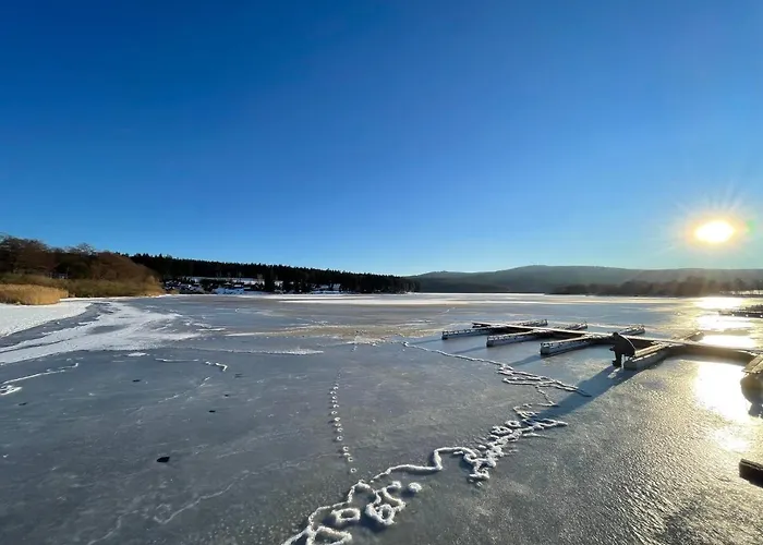 Hotell Fontana Lipno