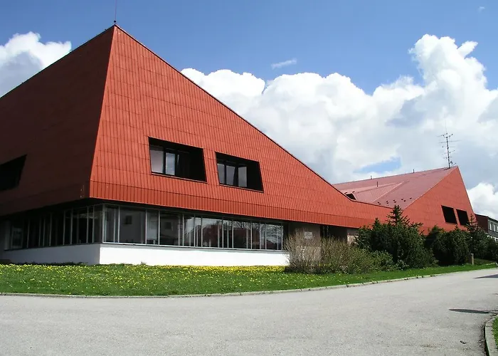 酒店 Fontana Lipno