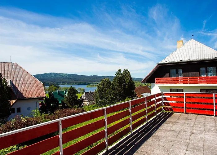 Fontana Lipno 3*
