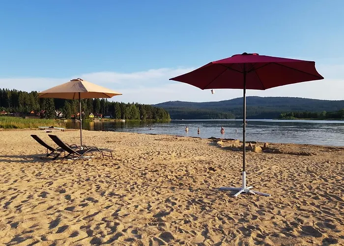 Hotel Fontána Lipno
